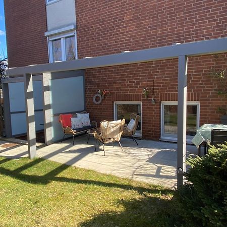 Christianes Apartment - Ebstorf Exteriör bild