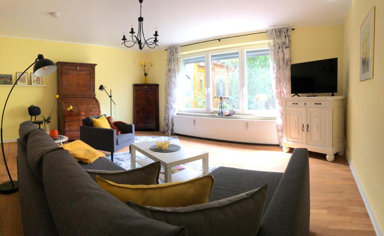 Christianes Apartment - Ebstorf Exteriör bild