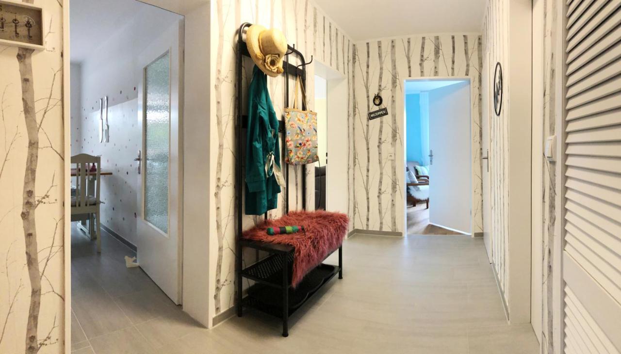 Christianes Apartment - Ebstorf Exteriör bild