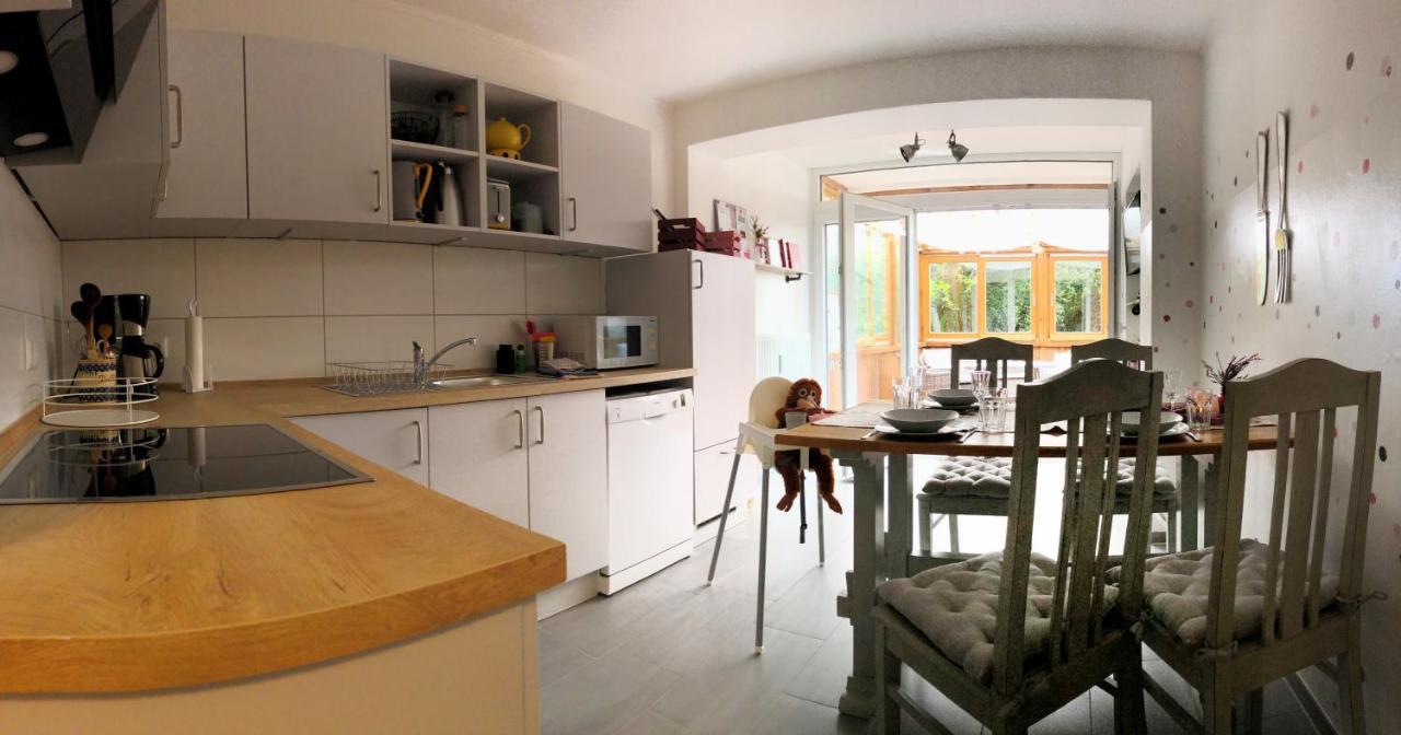 Christianes Apartment - Ebstorf Exteriör bild
