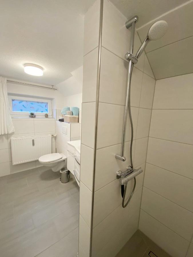 Christianes Apartment - Ebstorf Exteriör bild