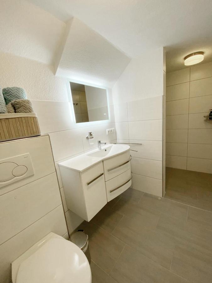 Christianes Apartment - Ebstorf Exteriör bild