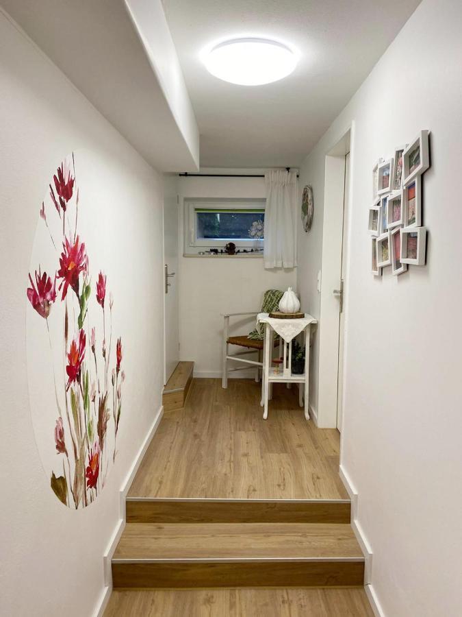 Christianes Apartment - Ebstorf Exteriör bild