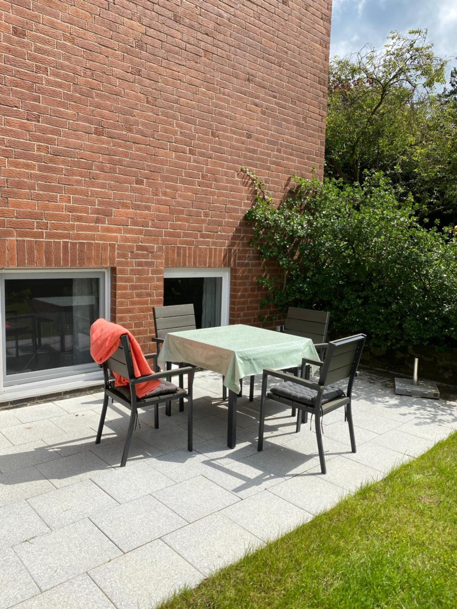 Christianes Apartment - Ebstorf Exteriör bild