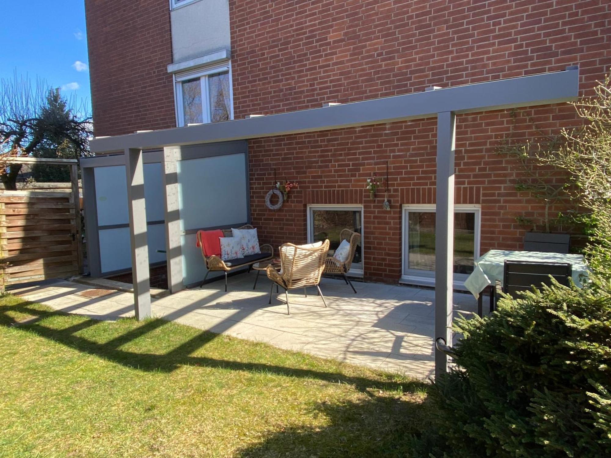 Christianes Apartment - Ebstorf Exteriör bild
